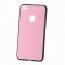 Чехол-накладка Xiaomi Redmi Note 5A Prime Gresso Гласс розовый 