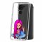 Чехол-накладка Xiaomi Redmi Note 9 Kruche Print Pink Hair