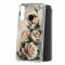 Чехол-накладка Huawei Y6p 2020 Kruche Print Белые розы