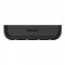 Держатель для проводов+аппликатор для стекла iPhone XS Max Baseus Holder Black