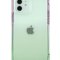 Чехол-накладка iPhone 12 Kruche Gradient Green