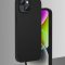 Чехол-накладка iPhone 14 Plus Amazingthing Smoothie Magnet Black