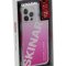 Чехол-накладка iPhone 12 Pro Max Skinarma Keisha Pink
