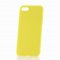 Чехол-накладка iPhone 7/8/SE (2020) Soft Touch 10659 желтый