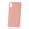Чехол-накладка iPhone X/XS Remax Kellen Pink