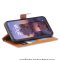 Чехол книжка Samsung Galaxy S22 Plus Kruche Flip Royal view Light purple