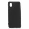 Чехол-накладка Samsung Galaxy A01 Core DF Silicone Black