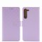 Чехол книжка Samsung Galaxy S23 Plus Kruche Flip Royal view Light purple