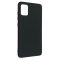 Чехол-накладка Samsung Galaxy A51 DF Silicone Black