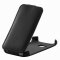 Чехол флип HTC Desire 200 iBox Premium чёрный
