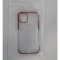 Чехол-накладка iPhone 11 Pro Max Baseus Glitter Red УЦЕНЕН