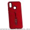 Чехол-накладка Huawei Nova 3i/P Smart Plus 42003 с подставкой красный