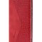 Чехол книжка Samsung Galaxy A34 5G Kruche Purse Croc Red