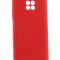 Чехол-накладка Xiaomi Redmi Note 9T Derbi Slim Silicone-3 красный