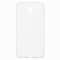 Чехол силиконовый Meizu M5 Skinbox Slim 4People прозрачный 