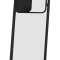 Чехол-накладка iPhone 12 mini Derbi Сloscam Black 