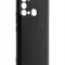 Чехол-накладка Itel Vision 3 Derbi Slim Silicone черный