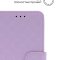 Чехол книжка Xiaomi Redmi Note 12 5G/Poco X5 5G 2023 Kruche Flip Royal view Light purple