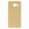 Чехол силиконовый Samsung Galaxy A3 (2016) A310 J-Case 126 золотой 0.5mm