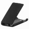 Чехол флип LG D325 Optimus L70 iBox Premium чёрный