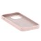 Чехол-накладка iPhone 14 Pro Derbi Soft Plastic-3 розовый песок