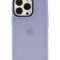 Чехол-накладка iPhone 13 Pro Kruche Skinshell Lilac