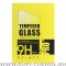Защитное стекло Apple iPad Mini 4 Glass Pro Glue 10D черное 0.33mm