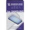 Защитное стекло Samsung Galaxy S21 DF Full Glue черное 0.33mm 