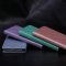 Чехол книжка Samsung Galaxy A34 5G Kruche Rhombus Cyan