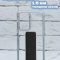 Чехол-накладка Samsung Galaxy A52 Derbi Magnetic Stand Transparent Black