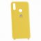 Чехол-накладка Huawei Honor 10 Lite/P Smart 2019 7001 желтый