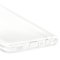 Чехол-накладка Samsung Galaxy A23 Derbi Slim Silicone прозрачный