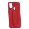 Чехол-накладка Samsung Galaxy M30S/M21 Derbi Magnetic Stand красный
