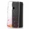 Чехол-накладка Xiaomi Redmi Note 7/Note 7 Pro Мерцающие звезды розовый