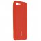 Чехол-накладка Asus Zenfone 4 Max ZC554KL Cherry красный