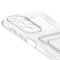 Чехол-накладка Samsung Galaxy A23 Derbi Poket с карманом для карт прозрачный