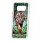 Чехол-накладка Samsung Galaxy S8 Kruche Print Крадущийся тигр