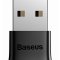 USB Bluetooth-адаптер Baseus BA04 Black