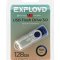 Флеш Exployd 590 128 GB Blue USB 3.0