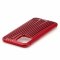 Чехол-накладка iPhone 11 Pro Kruche Metal Suitcase Red
