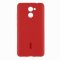 Чехол-накладка Huawei Y7 2017/ Y7 Prime Cherry красный