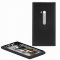 NOKIA 900  задняя крышка  AAA  арт. 8471  чёрн