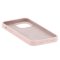 Чехол-накладка iPhone 14 Pro Max Derbi Soft Plastic-3 розовый песок