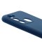 Чехол-накладка Tecno Spark Go 2022/Spark 8C Derbi Slim Silicone-3 синий
