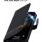 Чехол книжка Tecno Spark Go 2024/20C/Pop 8 (4G) Kruche Purse Flip Black