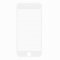 Защитное стекло+чехол iPhone 7/8/SE (2020) WK Excellence 3D с силиконовой рамкой White 0.22mm