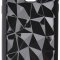 Чехол-накладка Samsung Galaxy A6 (2018) A600f SkinBox Diamond Slim Silicone черный