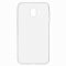 Чехол-накладка Samsung Galaxy J4 2018 iBox Crystal прозрачный глянцевый 0.5mm