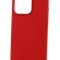 Чехол-накладка iPhone 13 Pro Max Derbi Slim Silicone-3 красный