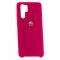 Чехол-накладка Huawei P30 Pro 7001 темно-розовый